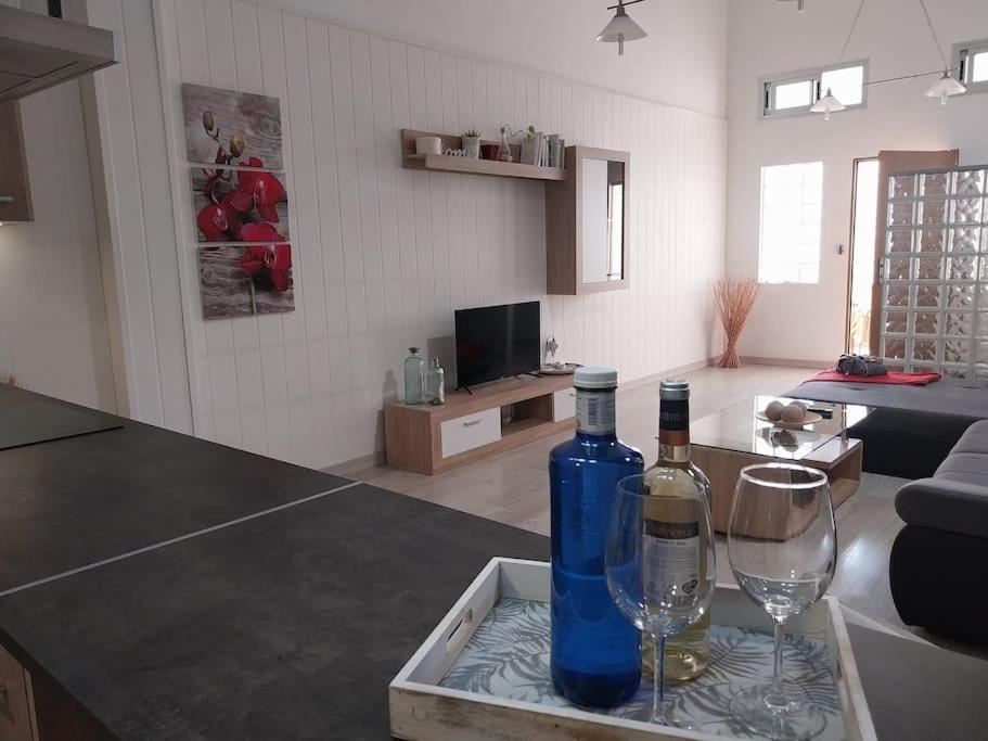 شقة Loft Moderno En Fuerteventura بويرتو ديل روزاريو المظهر الخارجي الصورة