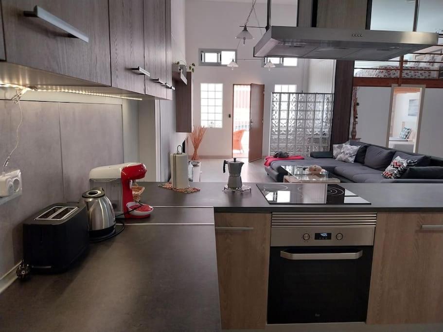 شقة Loft Moderno En Fuerteventura بويرتو ديل روزاريو المظهر الخارجي الصورة